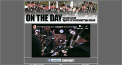 Desktop Screenshot of onthedaymovie.com